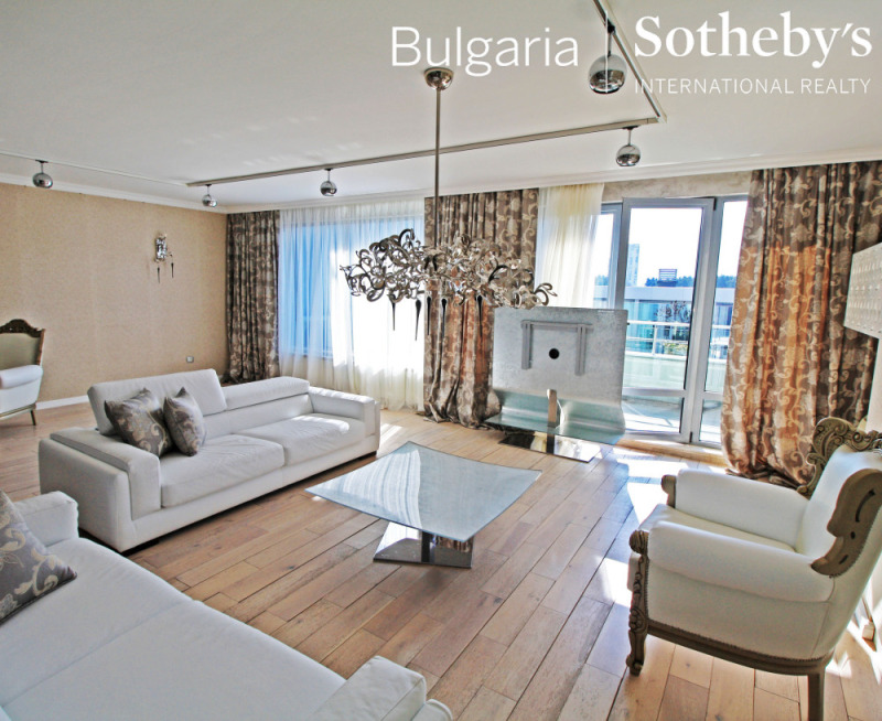 Te huur  3 slaapkamers Sofia , Lozenets , 270 m² | 89938431 - afbeelding [2]