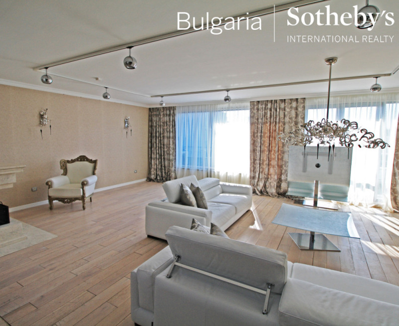 Te huur  3 slaapkamers Sofia , Lozenets , 270 m² | 89938431 - afbeelding [3]