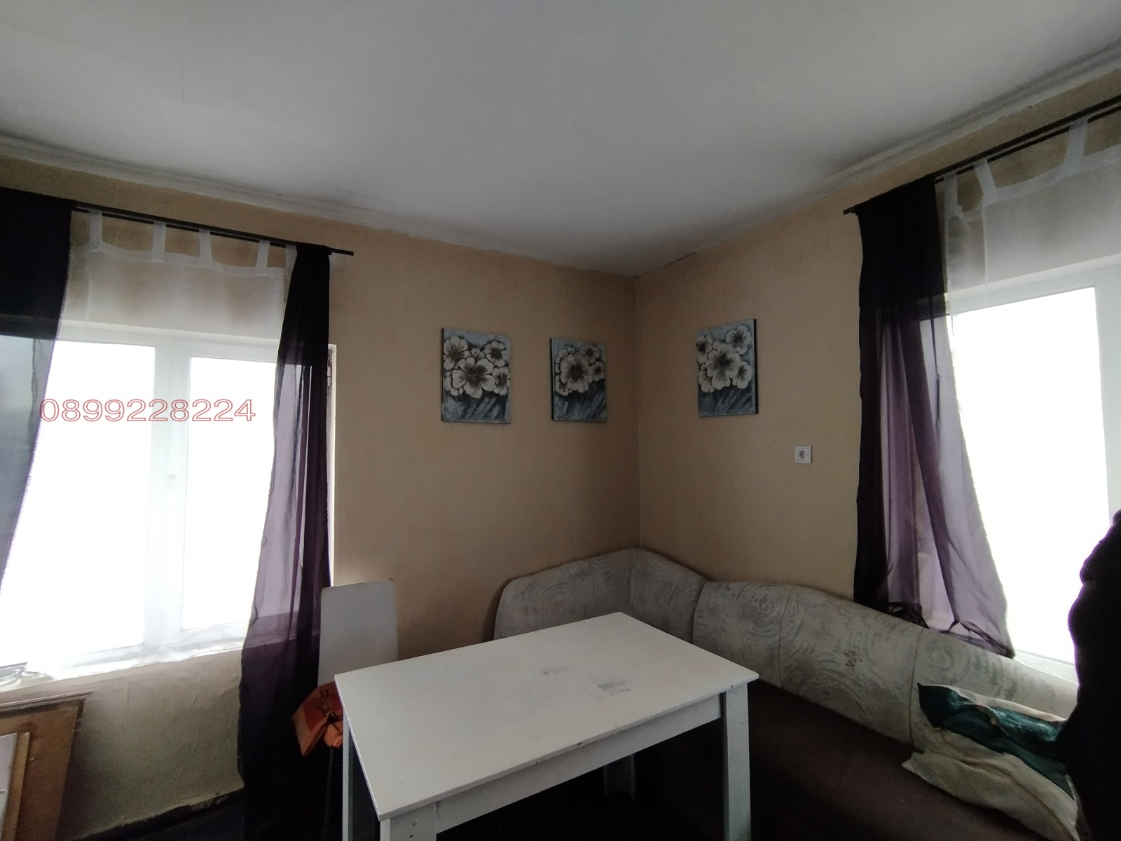 Дава под наем 3-СТАЕН, гр. София, Център, снимка 3 - Апартаменти - 54580360
