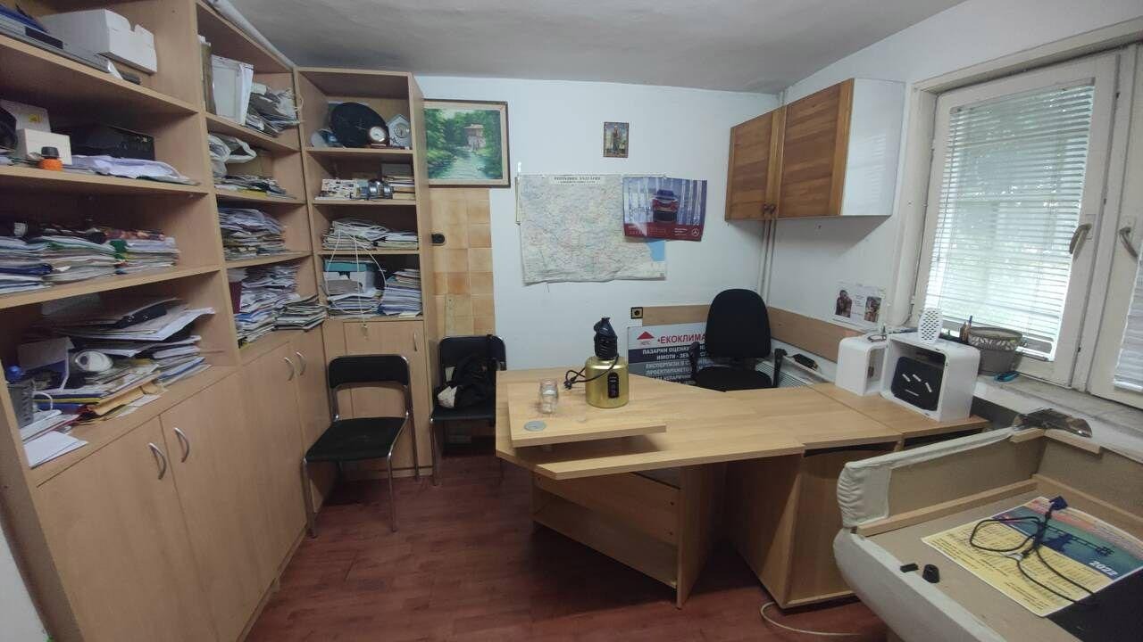 Дава под наем ОФИС, гр. Бургас, Лазур, снимка 3 - Офиси - 54047117