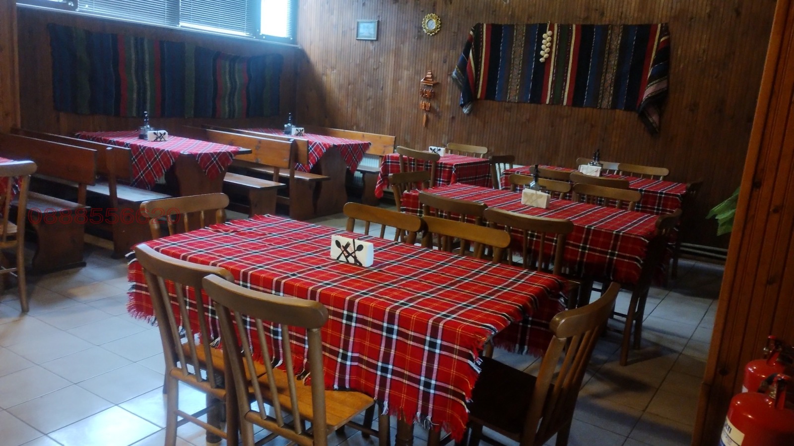 Дава под наем ЗАВЕДЕНИЕ, гр. Враца, Промишлена зона - Изток, снимка 5 - Заведения - 54147426