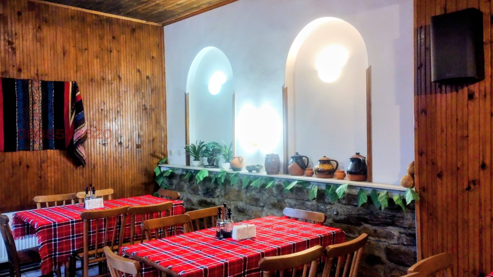 Дава под наем ЗАВЕДЕНИЕ, гр. Враца, Промишлена зона - Изток, снимка 4 - Заведения - 54147426