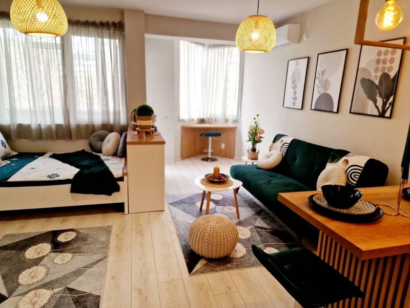 В оренду  Студія Бургас , Възраждане , 47 кв.м | 67537637