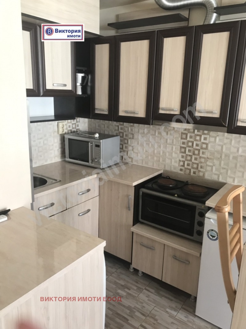 Дава под наем 2-СТАЕН, гр. Велико Търново, Център, снимка 2 - Апартаменти - 52636333