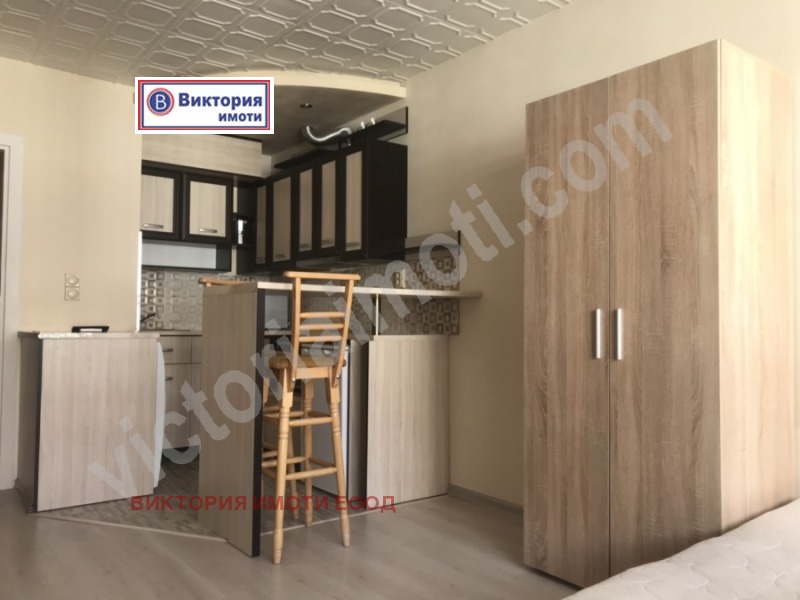 Дава под наем 2-СТАЕН, гр. Велико Търново, Център, снимка 3 - Апартаменти - 52636333