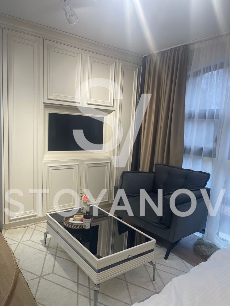 Дава под наем 2-СТАЕН, гр. София, Витоша, снимка 4 - Апартаменти - 55686940