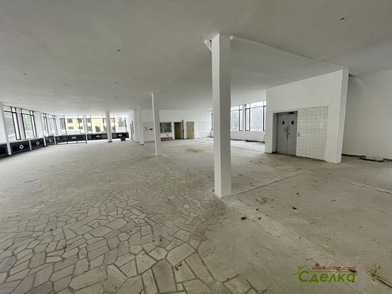 Дава под наем ПРОМ. ПОМЕЩЕНИЕ, гр. Габрово, Промишлена зона, снимка 2 - Производствени сгради - 52365737