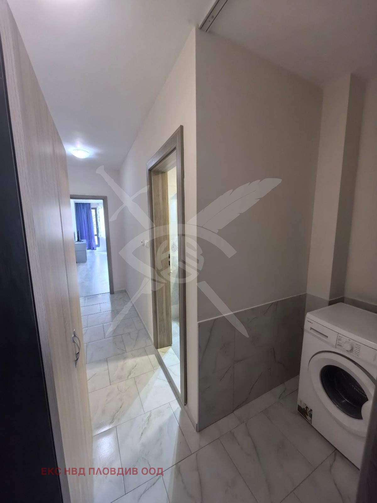 Дава под наем 2-СТАЕН, гр. Пловдив, Христо Смирненски, снимка 4 - Апартаменти - 53736706