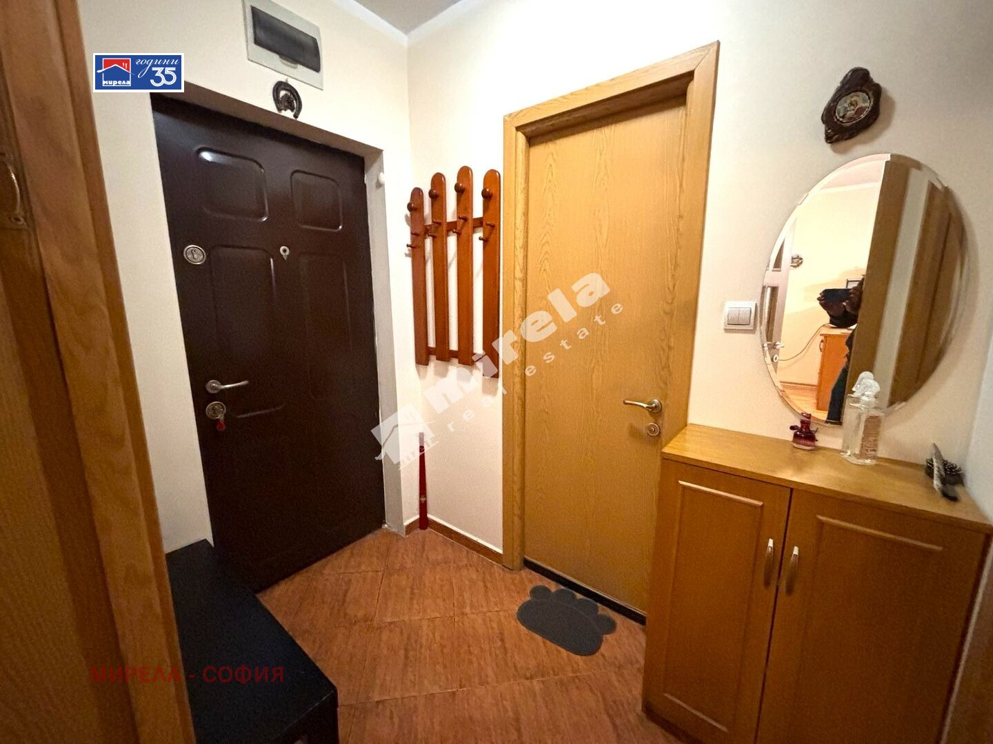 Дава под наем 2-СТАЕН, гр. София, Бъкстон, снимка 7 - Апартаменти - 54251753