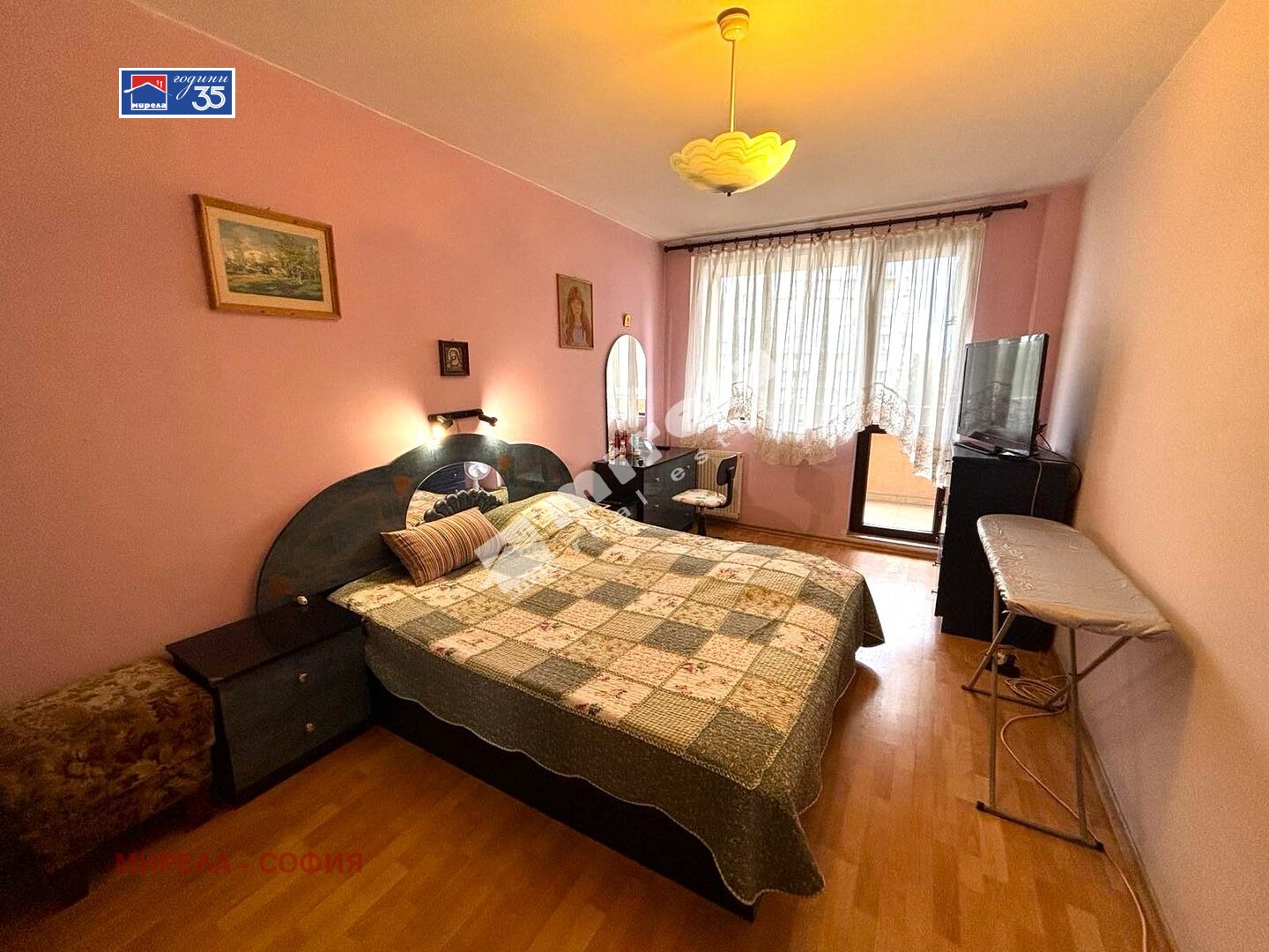 Дава под наем 2-СТАЕН, гр. София, Бъкстон, снимка 4 - Апартаменти - 54251753