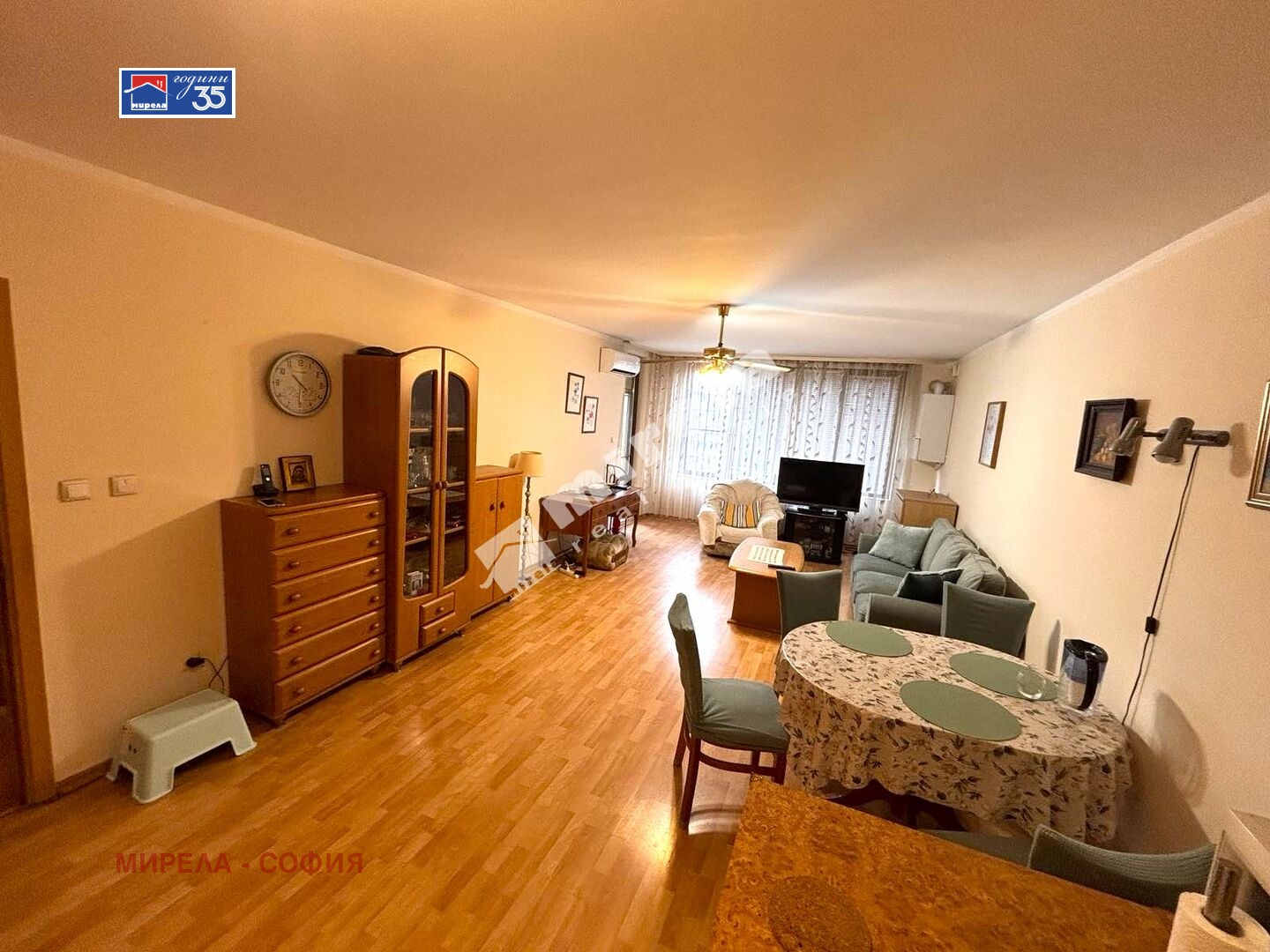 Дава под наем 2-СТАЕН, гр. София, Бъкстон, снимка 2 - Апартаменти - 54251753