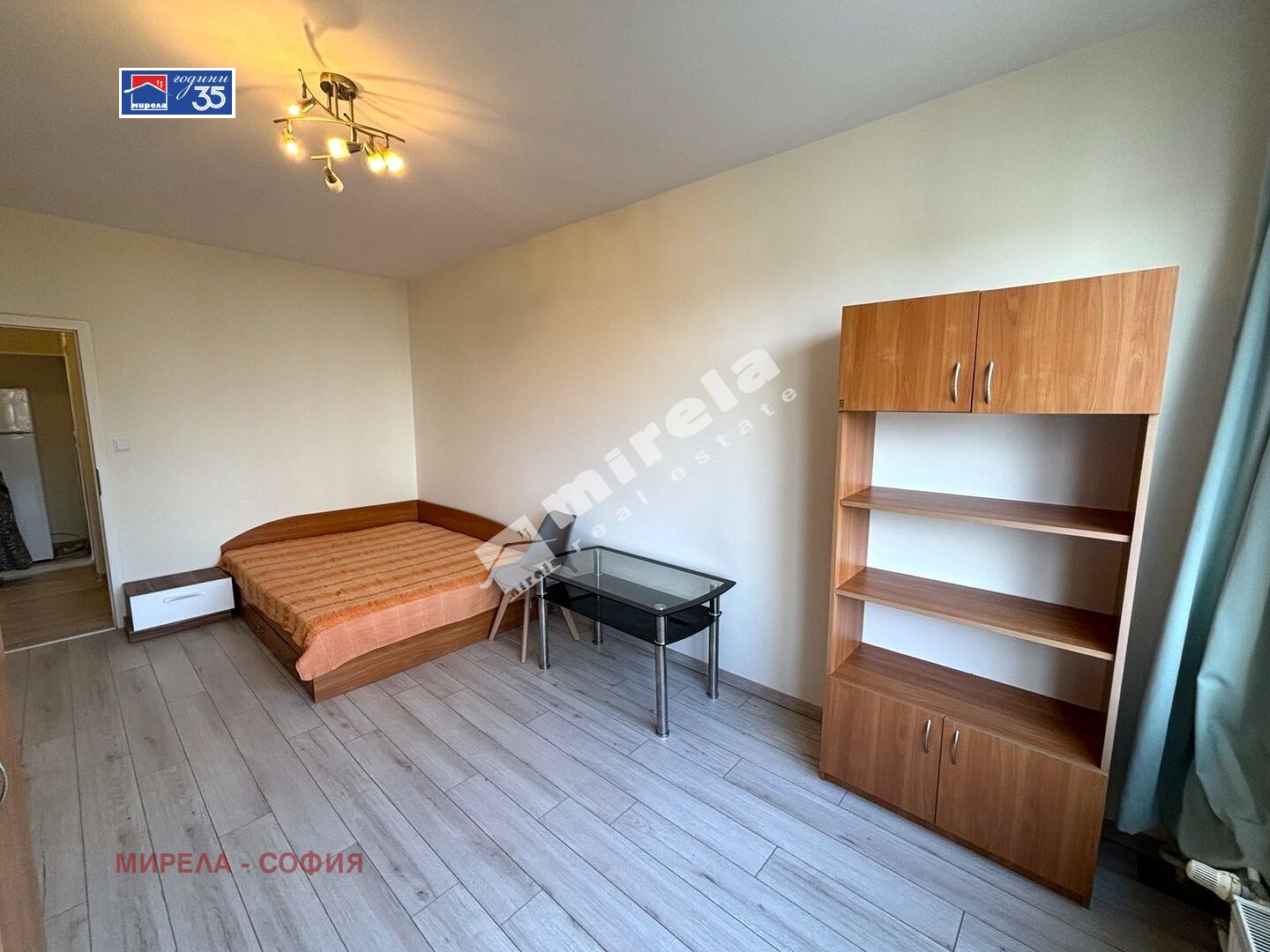 Дава под наем 2-СТАЕН, гр. София, Дианабад, снимка 3 - Апартаменти - 55789123