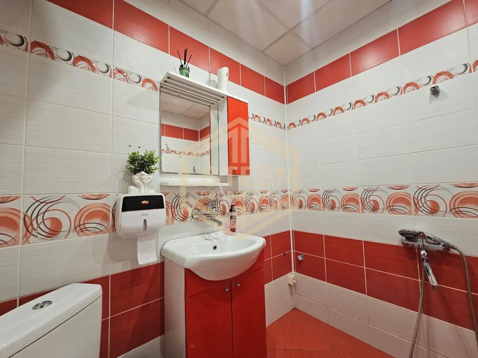 Дава под наем 3-СТАЕН, гр. Русе, Здравец, снимка 16 - Апартаменти - 54972007