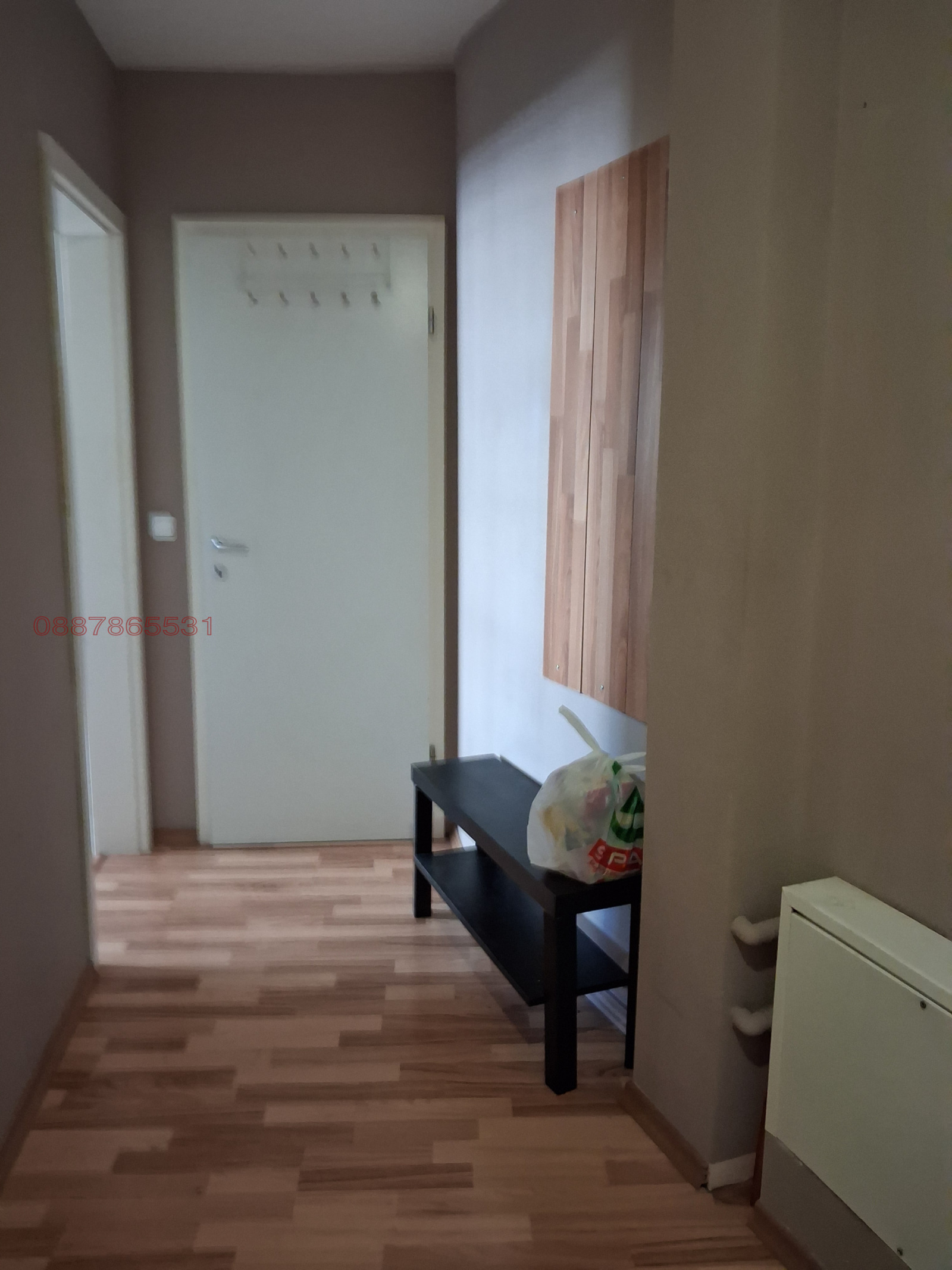 Дава под наем 3-СТАЕН, гр. София, Слатина, снимка 11 - Апартаменти - 55680220