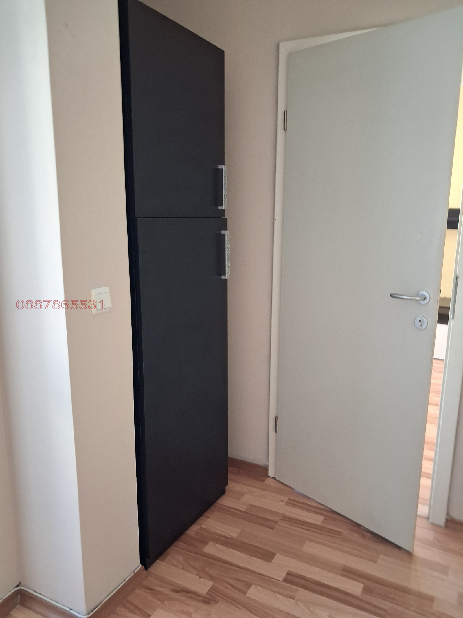 Дава под наем 3-СТАЕН, гр. София, Слатина, снимка 13 - Апартаменти - 55680220