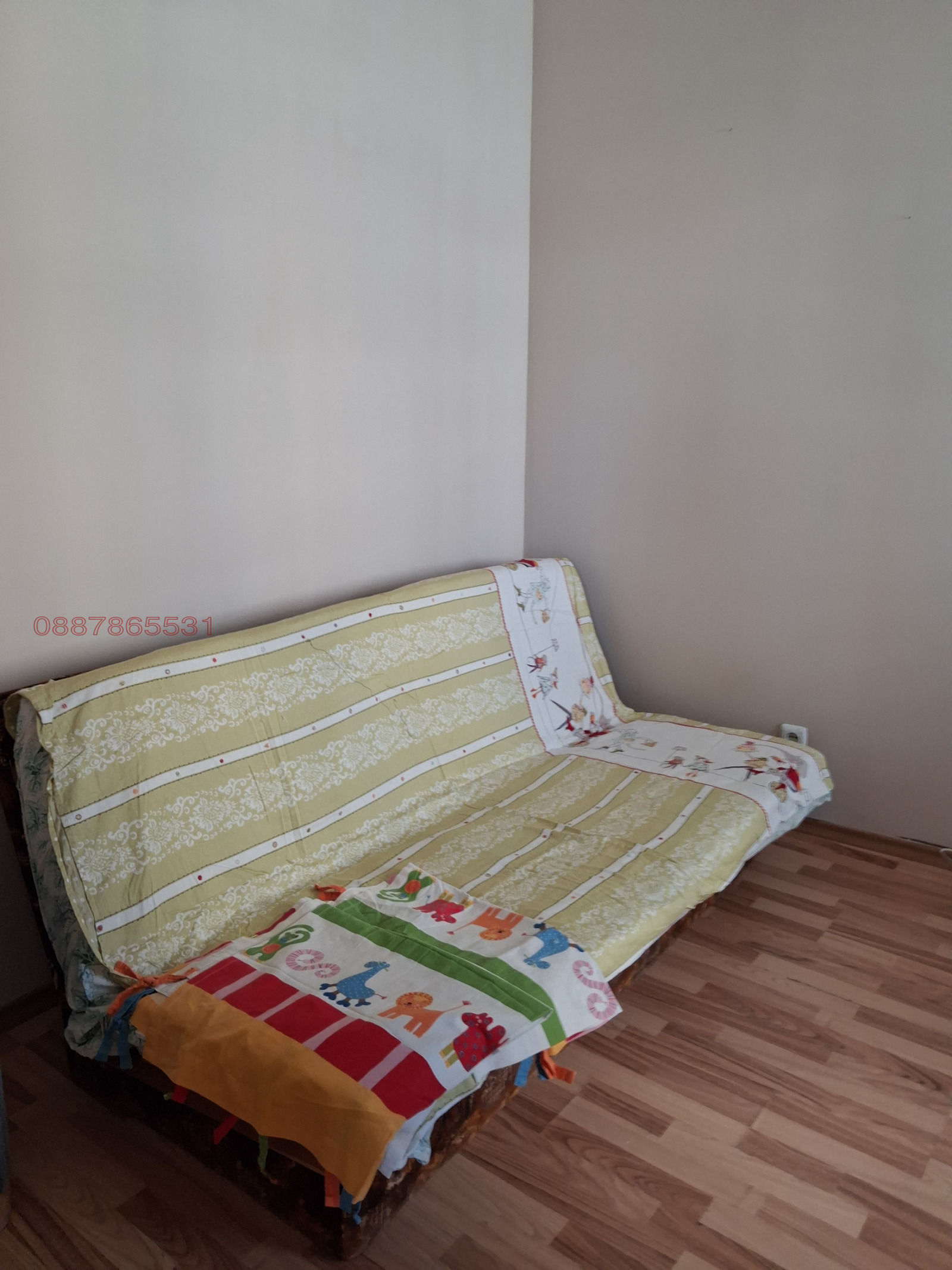 Дава под наем 3-СТАЕН, гр. София, Слатина, снимка 14 - Апартаменти - 55680220