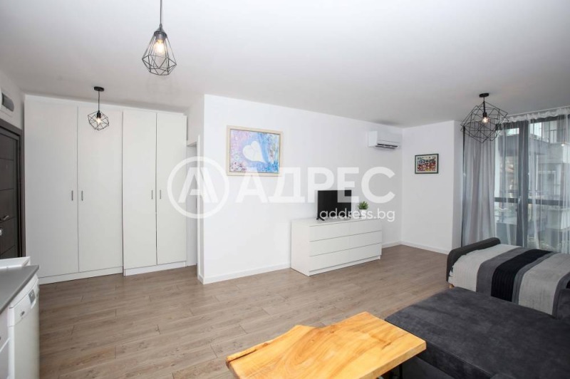 Дава под наем 1-СТАЕН, гр. София, Център, снимка 2 - Апартаменти - 53018257