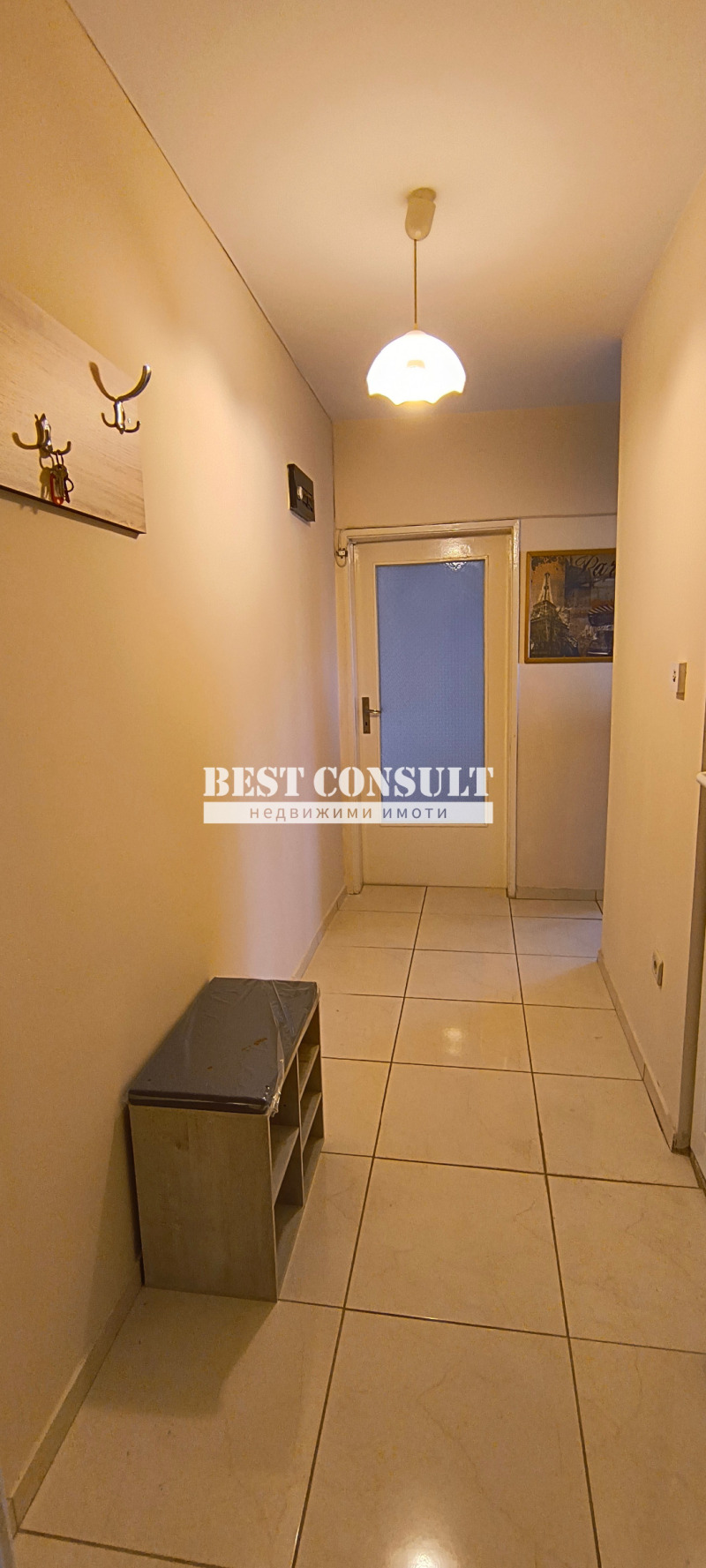 Дава под наем 2-СТАЕН, гр. Русе, Родина 1, снимка 10 - Апартаменти - 52629210