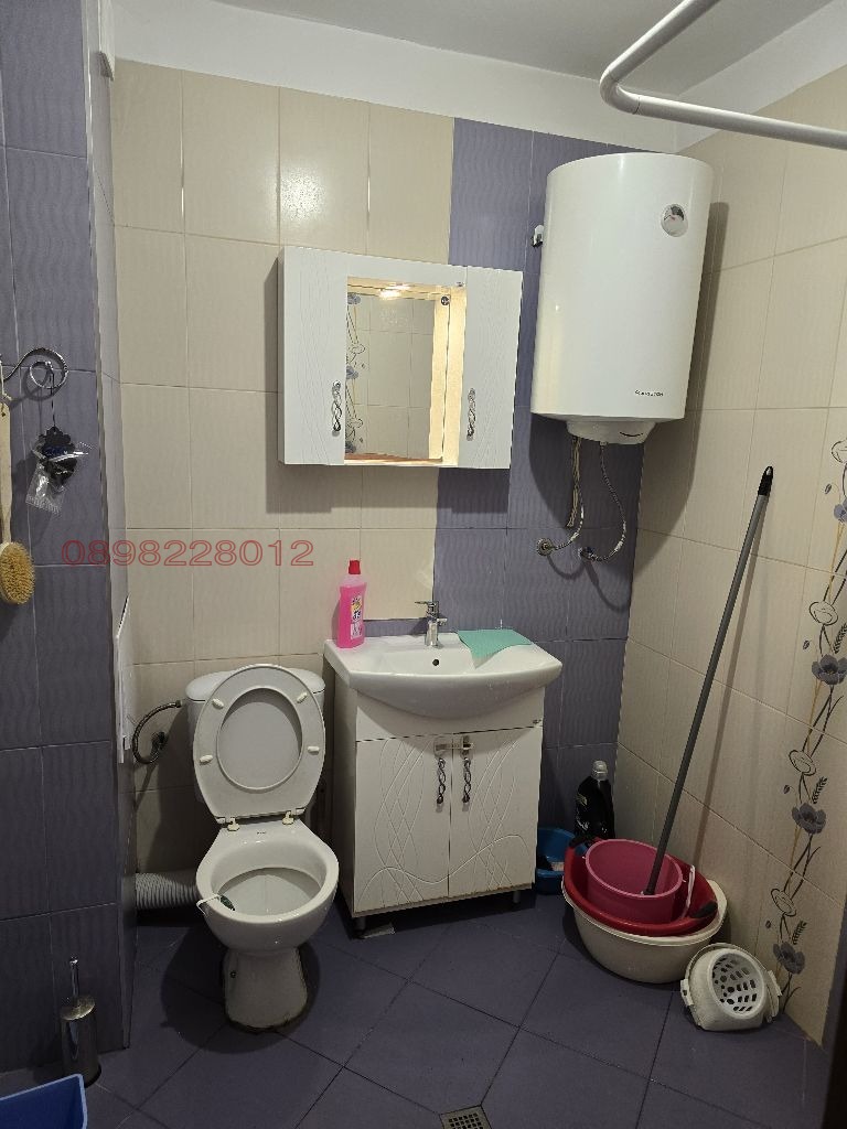 Дава под наем 2-СТАЕН, гр. София, Павлово, снимка 9 - Апартаменти - 53412167