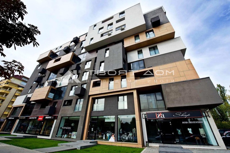 K pronájmu  Kancelář Sofia , Borovo , 209 m2 | 59873312 - obraz [9]