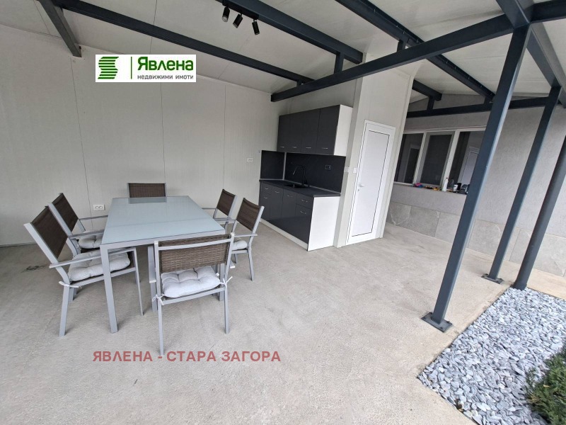 Дава под наем КЪЩА, гр. Стара Загора, Зора, снимка 15 - Къщи - 52085461