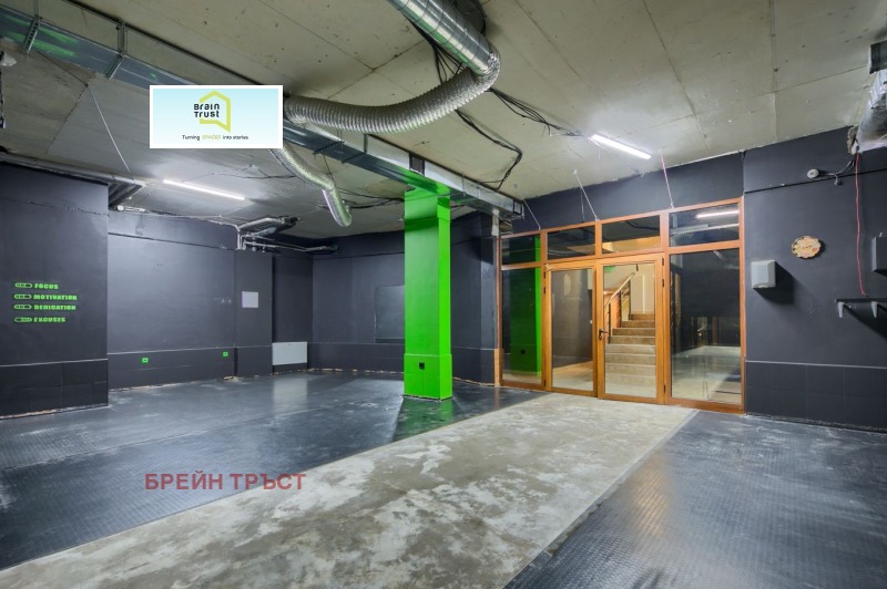 Дава под наем МАГАЗИН, гр. София, Лозенец, снимка 3 - Магазини - 52239191