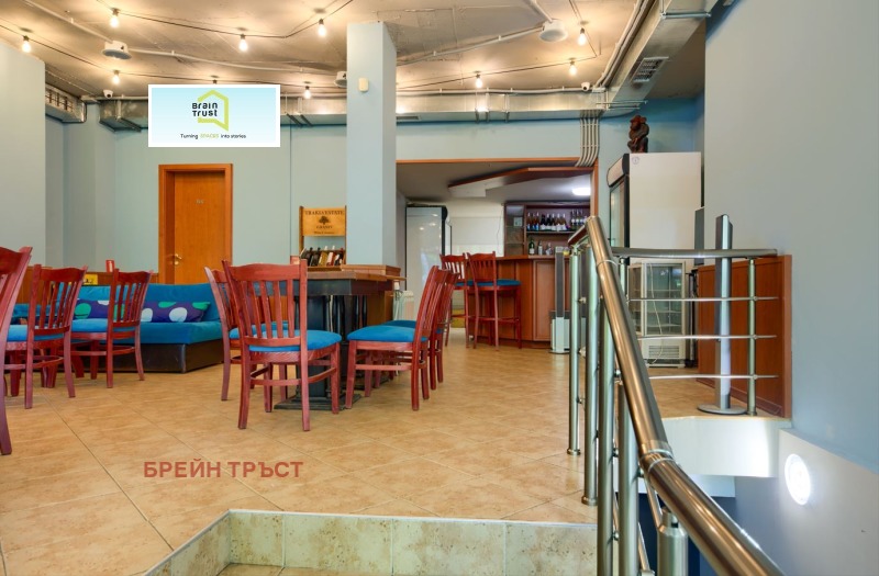 Дава под наем МАГАЗИН, гр. София, Лозенец, снимка 10 - Магазини - 52239191