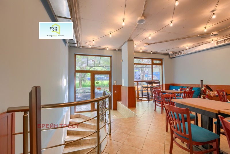 Дава под наем МАГАЗИН, гр. София, Лозенец, снимка 13 - Магазини - 52239191