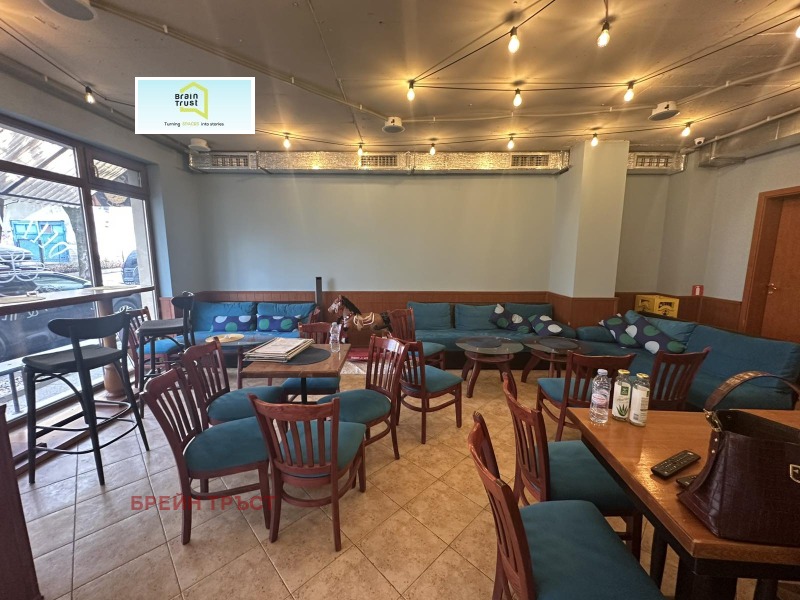 Дава под наем МАГАЗИН, гр. София, Лозенец, снимка 16 - Магазини - 52239191