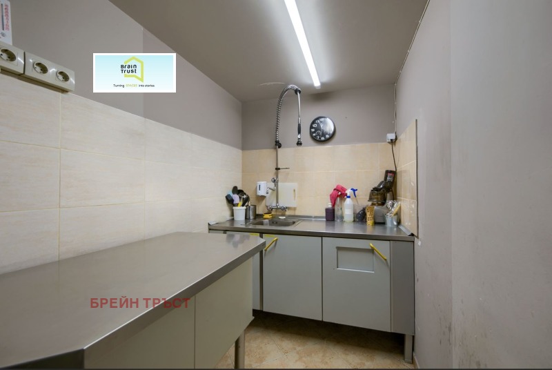 Дава под наем МАГАЗИН, гр. София, Лозенец, снимка 12 - Магазини - 52239191