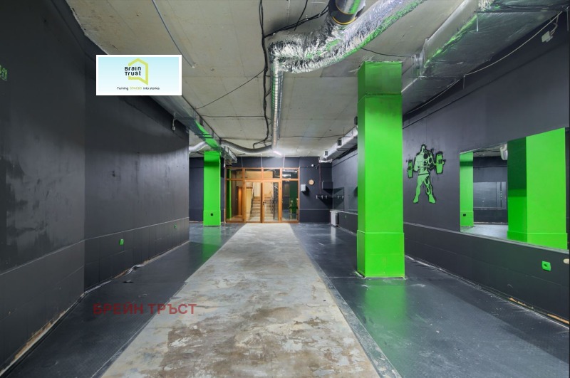 Дава под наем МАГАЗИН, гр. София, Лозенец, снимка 2 - Магазини - 52239191