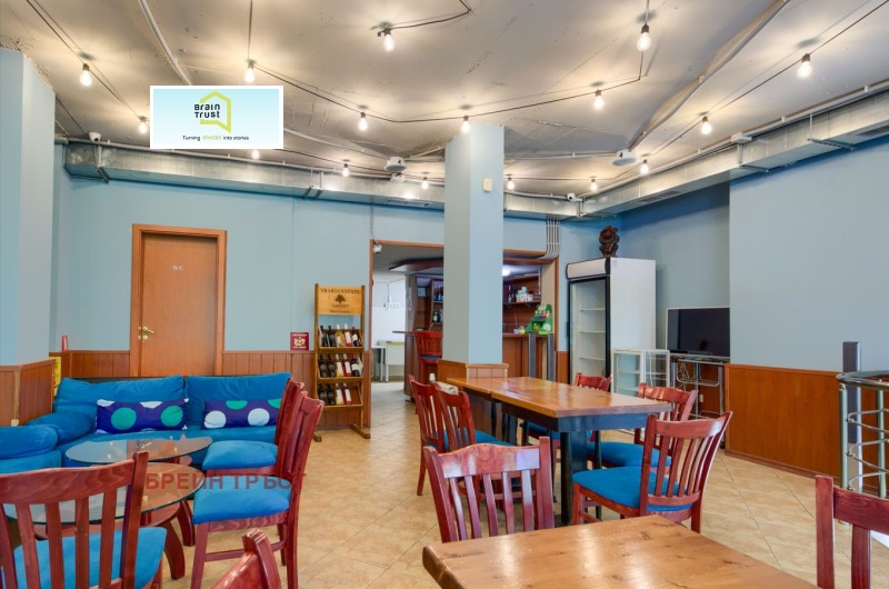 Дава под наем МАГАЗИН, гр. София, Лозенец, снимка 14 - Магазини - 52239191