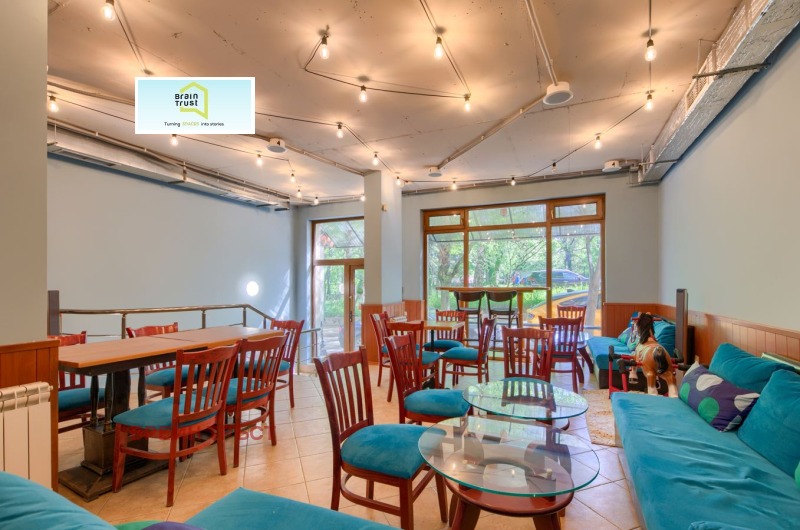 Дава под наем МАГАЗИН, гр. София, Лозенец