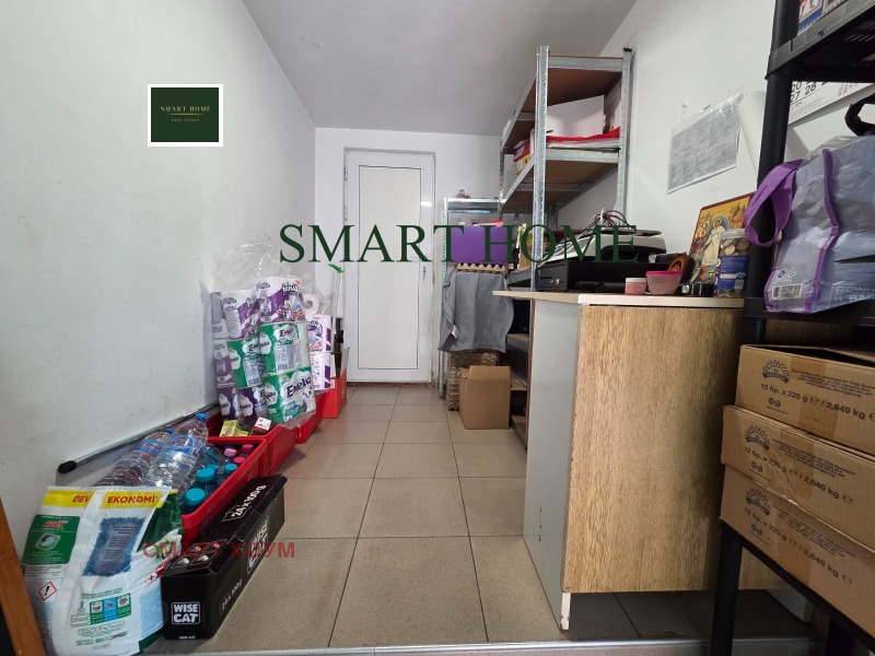 Дава под наем МАГАЗИН, гр. Велико Търново, Акация, снимка 2 - Магазини - 52433921