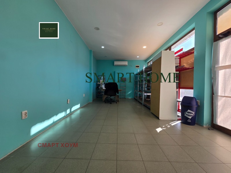 Под наем МАГАЗИН, град Велико Търново, Акация • 500 лв. / 255.65 € • 41541247 1