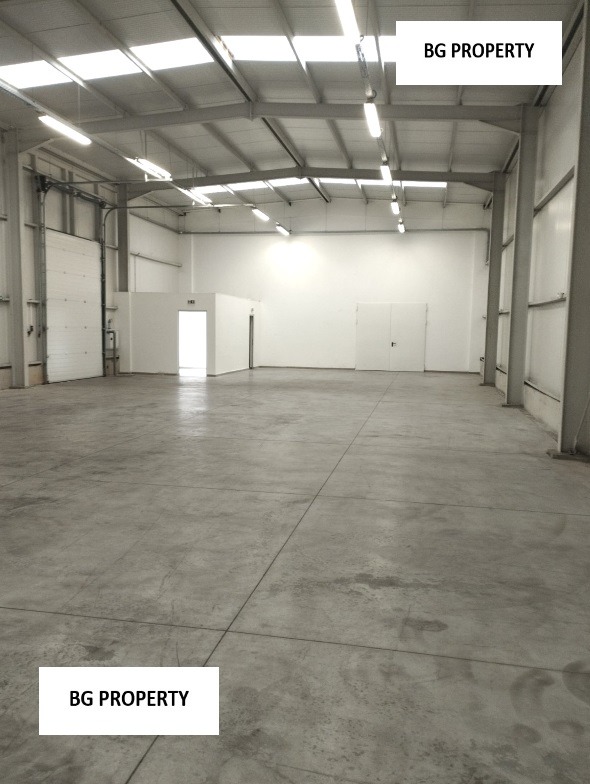 Дава под наем СКЛАД, гр. София, Люлин 1, снимка 2 - Складове - 53643659