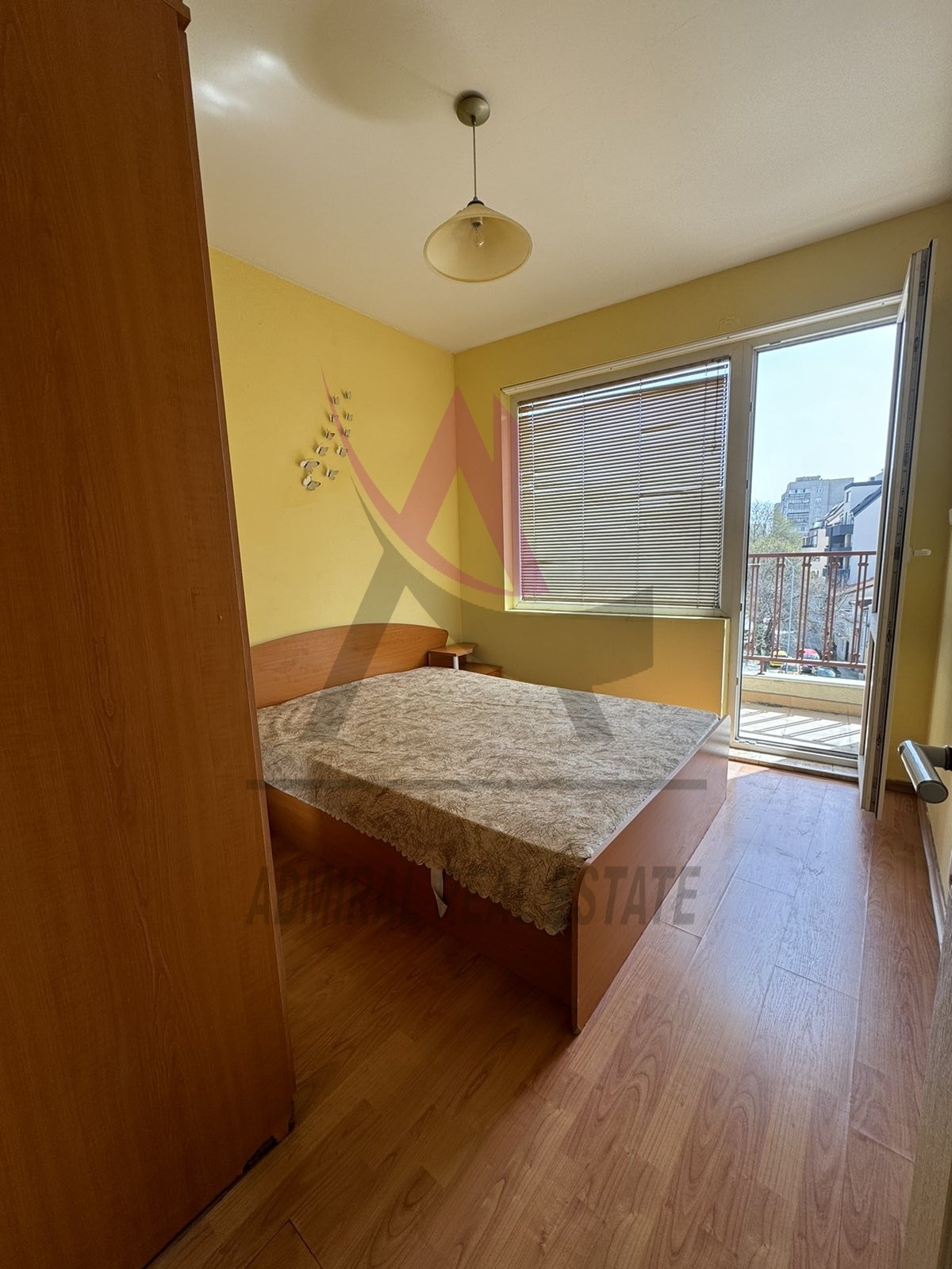 Дава под наем 2-СТАЕН, гр. Варна, Лятно кино Тракия, снимка 2 - Апартаменти - 53777548