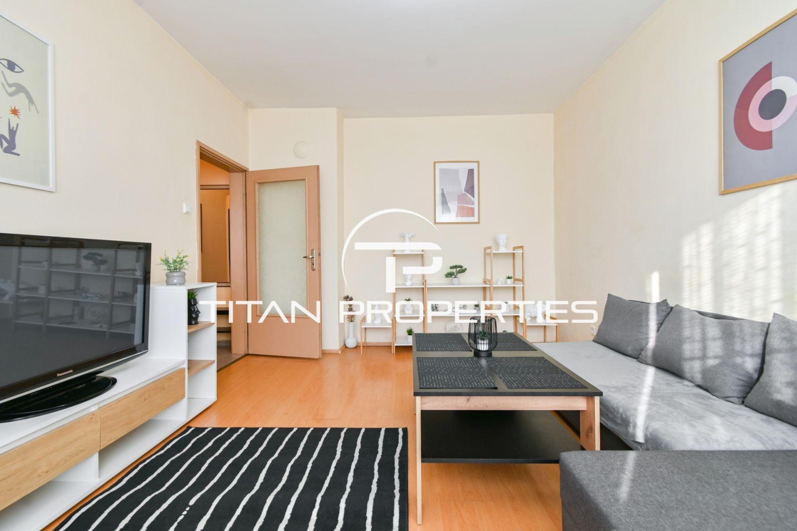Дава под наем 2-СТАЕН, гр. София, Гоце Делчев