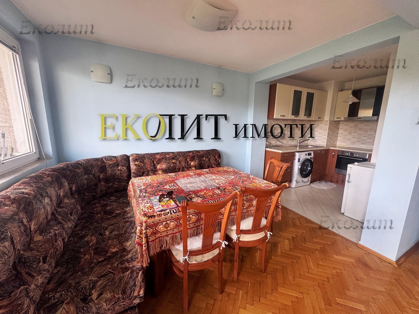 Дава под наем АТЕЛИЕ, ТАВАН, гр. София, Медицинска академия, снимка 2 - Апартаменти - 54884240