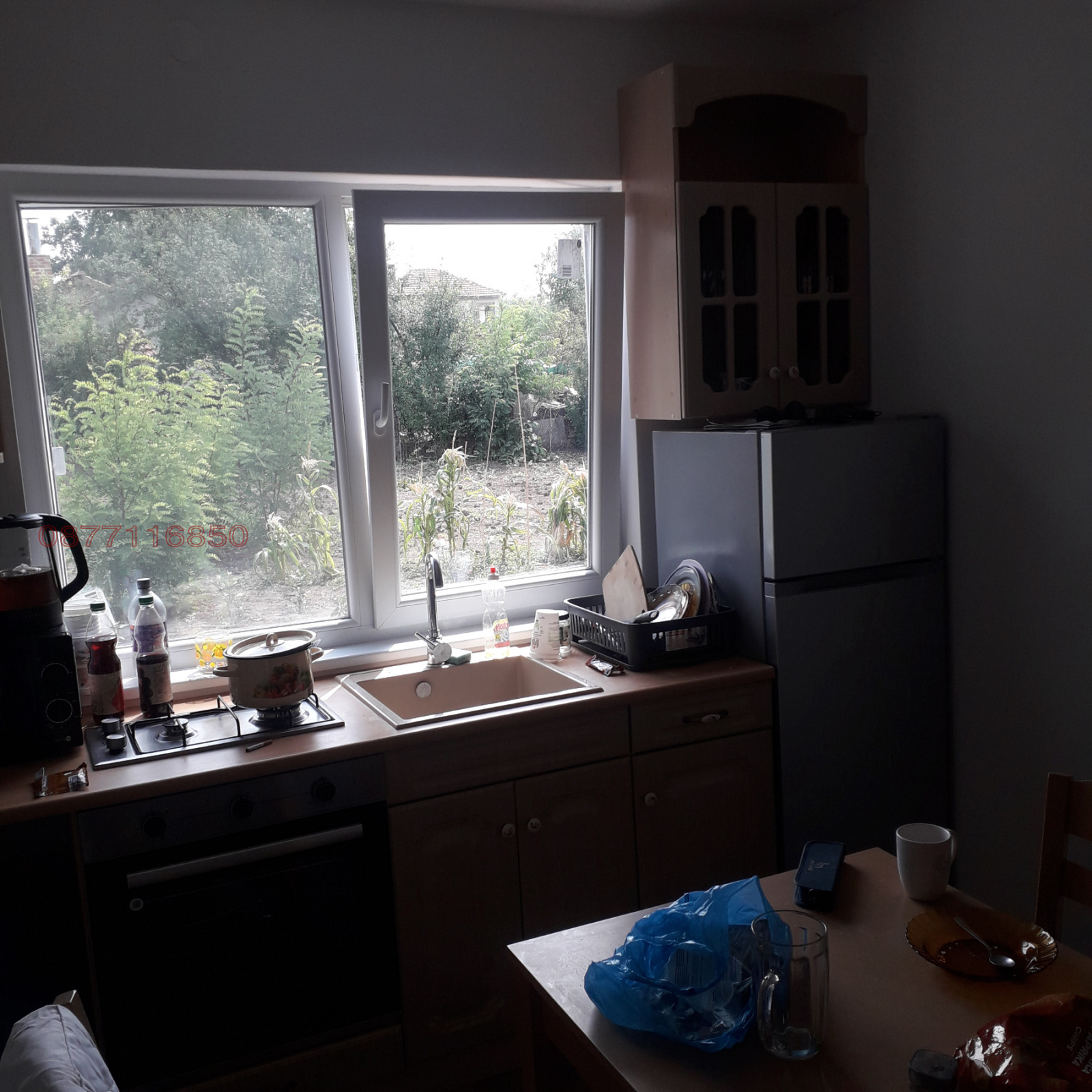 Дава под наем КЪЩА, с. Маломир, област Ямбол, снимка 8 - Къщи - 53788838