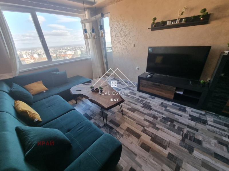 В аренду  1 спальня Стара Загора , ОРБ , 80 кв.м | 51805882 - изображение [6]