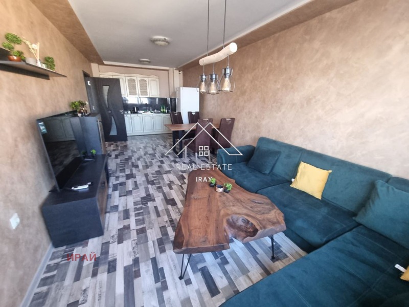 В аренду  1 спальня Стара Загора , ОРБ , 80 кв.м | 51805882 - изображение [3]