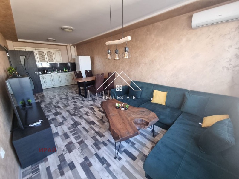 В аренду  1 спальня Стара Загора , ОРБ , 80 кв.м | 51805882 - изображение [2]