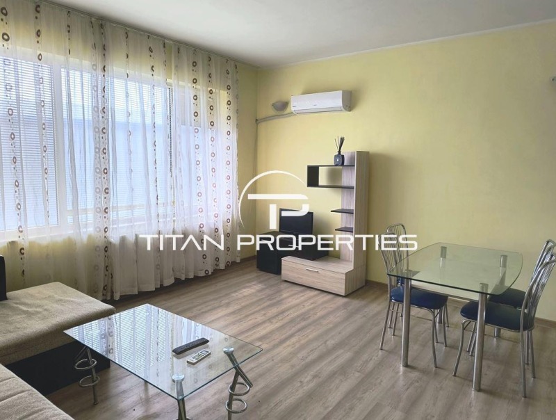 En renta  1 dormitorio Varna , Tsveten kvartal , 58 metros cuadrados | 11783432 - imagen [4]