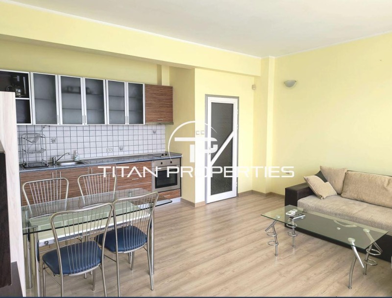 En renta  1 dormitorio Varna , Tsveten kvartal , 58 metros cuadrados | 11783432