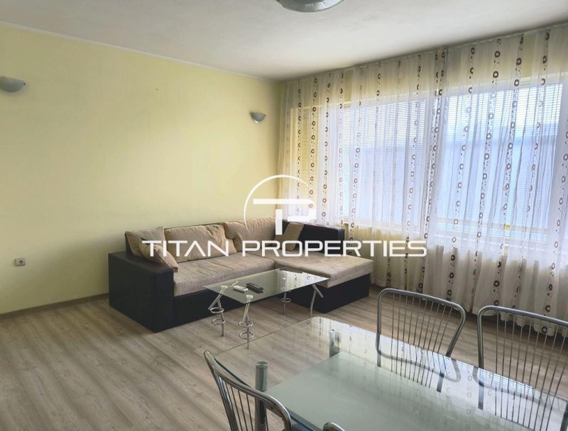 En renta  1 dormitorio Varna , Tsveten kvartal , 58 metros cuadrados | 11783432 - imagen [2]