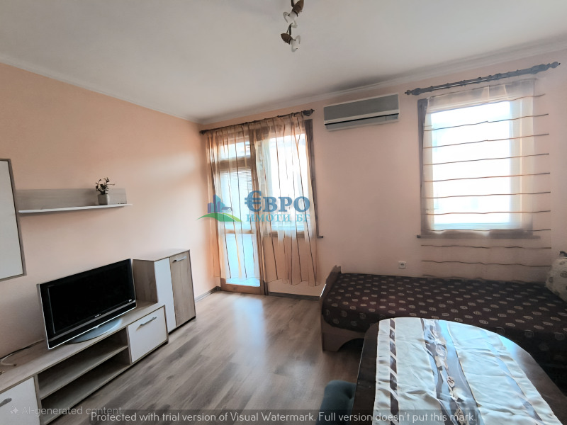 Издаје се  1 спаваћа соба Стара Загора , Опалченски , 40 м2 | 95092717 - слика [5]