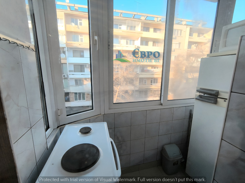 Издаје се  1 спаваћа соба Стара Загора , Опалченски , 40 м2 | 95092717 - слика [3]
