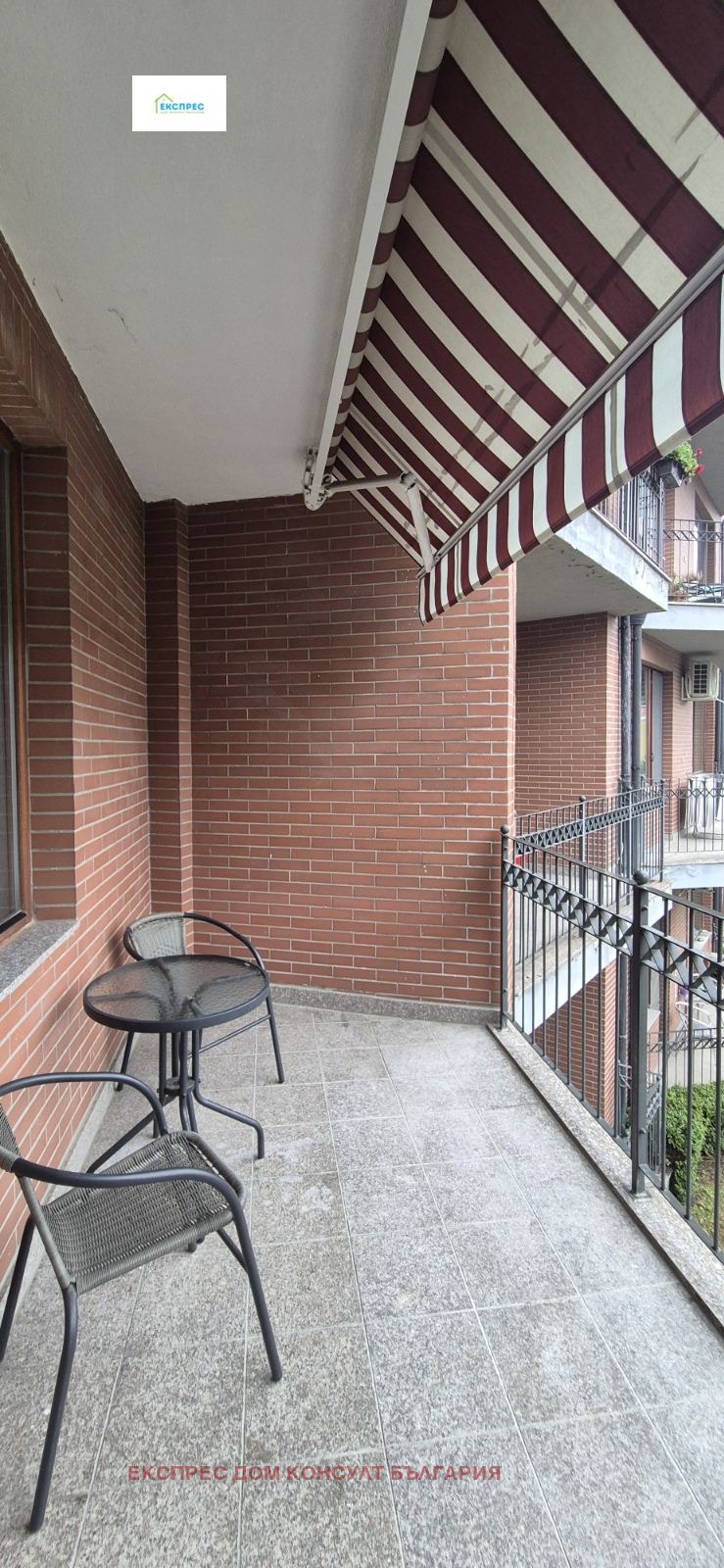 В аренду  1 спальня София , Витоша , 96 кв.м | 75036049 - изображение [10]