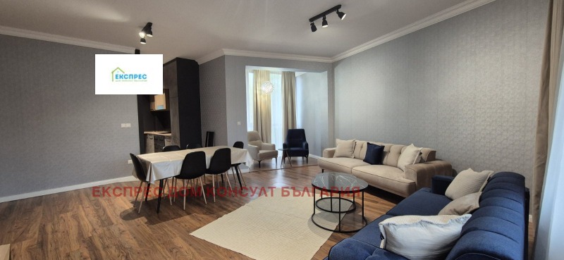 В аренду  1 спальня София , Витоша , 96 кв.м | 75036049 - изображение [2]